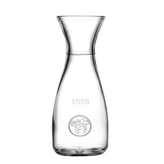 Load image into Gallery viewer, Pasabahce karaf 1 liter bacchus | 6 stuks
