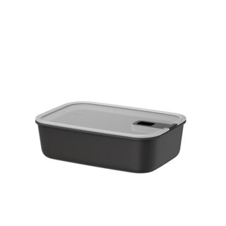 Load image into Gallery viewer, Mepal vershouddoos easyclip 1500 ml nordic black | 2 stuks
