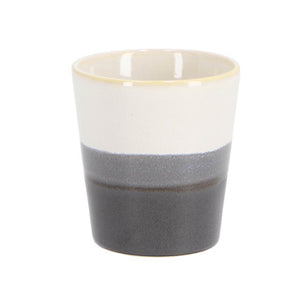 Koffiemok aardewerk 200ml 4 assorti kleur | 12 stuks