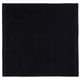 Ddddd vaatdoek basic zwart 30x30cm per 4 stuks