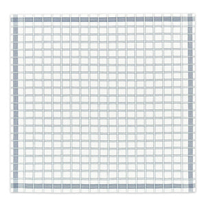 Ddddd theedoek nation 65 x 65 blue | 6 stuks