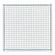 Ddddd theedoek nation 65 x 65 blue | 6 stuks
