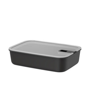 Load image into Gallery viewer, Mepal vershouddoos easyclip 2.0 2250 ml nordic black | 2 stuks
