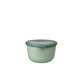 Mepal multikom cirqula rond 1000 ml - nordic sage | 2 stuks