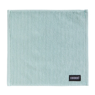 Ddddd vaatdoek basic pastel green 30 x 30 cm set 4 | 2 stuks