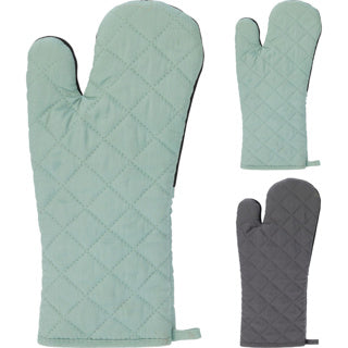 Ovenwant katoen 2 assorti kleur | 6 stuks