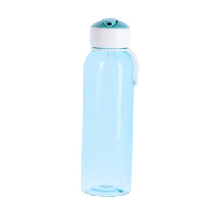 Load image into Gallery viewer, Mepal waterfles campus flip-up turquoise 500ml | 2 stuks
