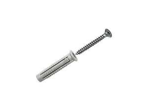 Celo 1047060 - nylon plug fx5 met schroeven 3,5x35 20 stuks | 1 stuks