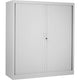 Roldeurkast chs120120 grijs 120 x 45 x 120 cm