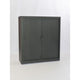Roldeurkast chs120120 zwart 120 x 45 x 120 cm