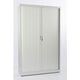 Roldeurkast chs195100 aluminium 120 x 45 x 195 cm