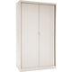 Roldeurkast chs195120 wit 120 x 66 x 195 cm