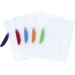 Presentatiemap exacompta 47600e kleurenassortiment a4