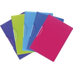 Presentatiemap exacompta 47700e kleurenassortiment a4