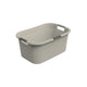 Rotho wasmand country 40l cappuccino
