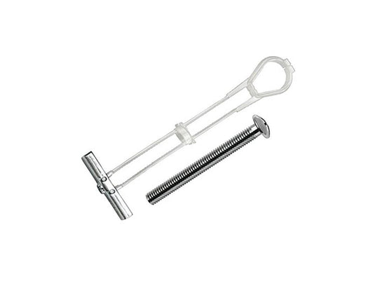 Celo 1008010 - universele hollewandplug met schroef bt m6 4 stuks | 5 stuks