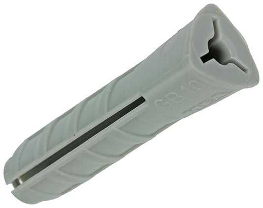 Celo 1047080 - pluggen voor cellenbeton ø10x55mm gb10 4 stuks | 1 stuks