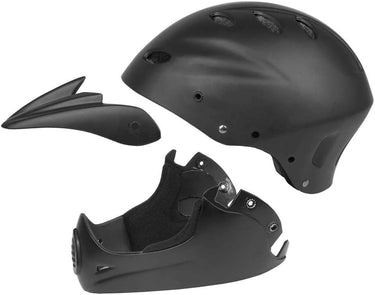 M-wave helm all-in-1 fullface downhill s m (54-58)