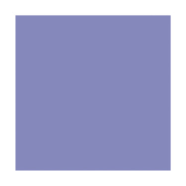 Darice • foamies 2mm 30x45cm periwinkle
