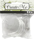 Creativ company https: www.cchobby.nl buttons-rond-d-5-5-cm-5-stuk-1-doos