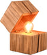 Trio treasure - tafellamp - natuurlijk - incl. 1x e14 10w - snoerschakelaar