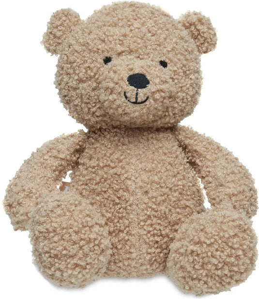 Jollein knuffel teddy bear - biscuit