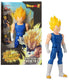Bandai - dragon ball super - giant limit breaker figuur 30 cm - super saiyan 2 vegeta - officieel gelicenseerd - groot sparking vegeta geluids- en lichtfiguur - kinderspeelgoed 4 jaar oud en + - 38567