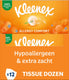Kleenex tissues - allergy comfort - voordeelverpakking - 12 x 56 stuks (672 zakdoekjes)