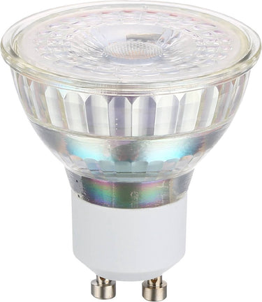 Eglo led lamp - gu10 - ø 5 cm - helder - 3000k