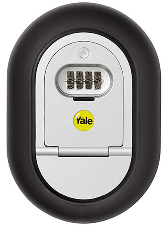 Yale - sleutelkluis met cijferslot - standard protection - met pincode