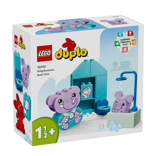 Lego duplo 10413 mijn eerste dagelijkse gewoontes in bad