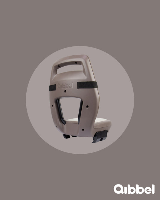 Qibbel zitje widek junior 6+ hazel brown