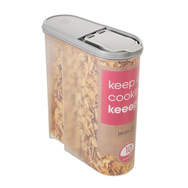 Keeeper strooibus 2,6l 21,5x9,5x24cm nordic grey