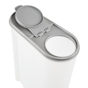 Keeeper strooibus 5l 24x11,5x30,5cm nordic grey