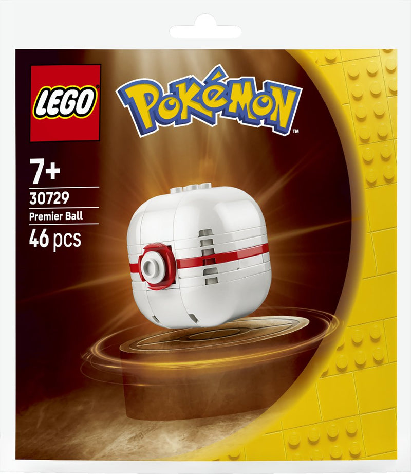 Load image into Gallery viewer, Lego pokémon cadeau-ball 30729
