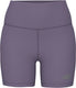 New balance sport fitted short 5 dames sportbroek - candied violet