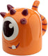 Puckator oranje monster ondersteboven mok 500ml