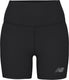 New balance sport fitted short 5 dames sportbroek - black