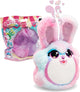 Imc toys cotton cuties mini - geurende suikerspin knuffel 12 cm - verrassingspakket
