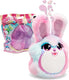 Imc toys cotton cuties mini - geurende suikerspin knuffel 12 cm - verrassingspakket