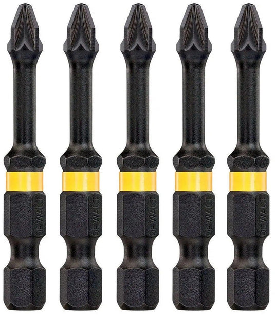 Dewalt dt7390t extreme impact torsion schroefbits pz1 50mm ve=5