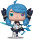 Funko league of legends gwen vinylfiguur 1135 unisex pop! - neutraal - standard