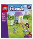Lego friends 30722 konijnenhok in de tuin