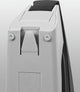 Leitz nietmachine tot 30 vel - rood - kunststof -