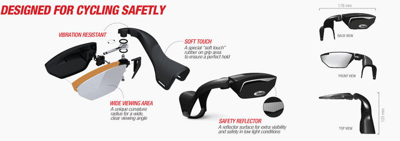 Load image into Gallery viewer, Selle italia eyelink mirror
