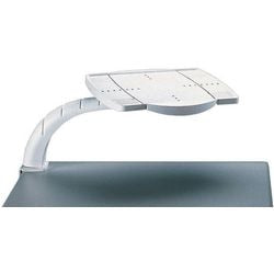 Telefoonarm maul 8304282 grijs kunststof