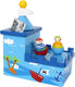 Small foot - houten muziekdoos en spaarpot piraat
