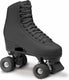 Roces rc1 rolschaatsen - quad skates - zwart - maat 36