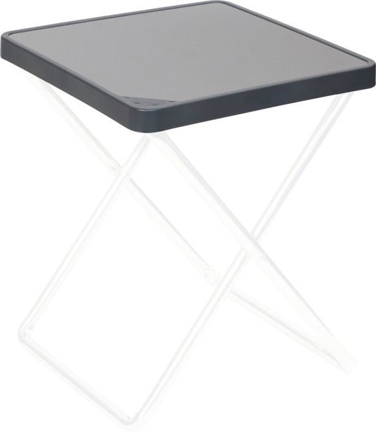 Crespo - oplegblad - m 201 - zwart