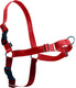 Petsafe easy walk anti trek tuig, de riem en harnas voor trekkende hond